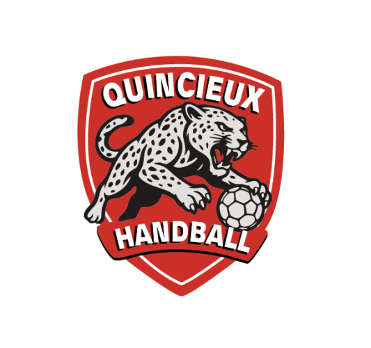 Logo Quincieux Handball