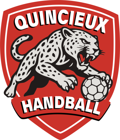 Logo Quincieux Handball
